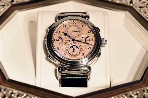 most expensive patek philippe|most collectible patek philippe watches.